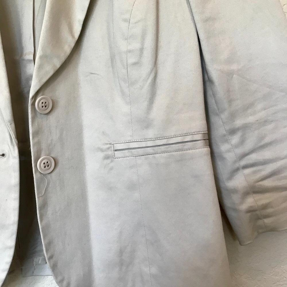 Tan blazer - Picture 2 of 4